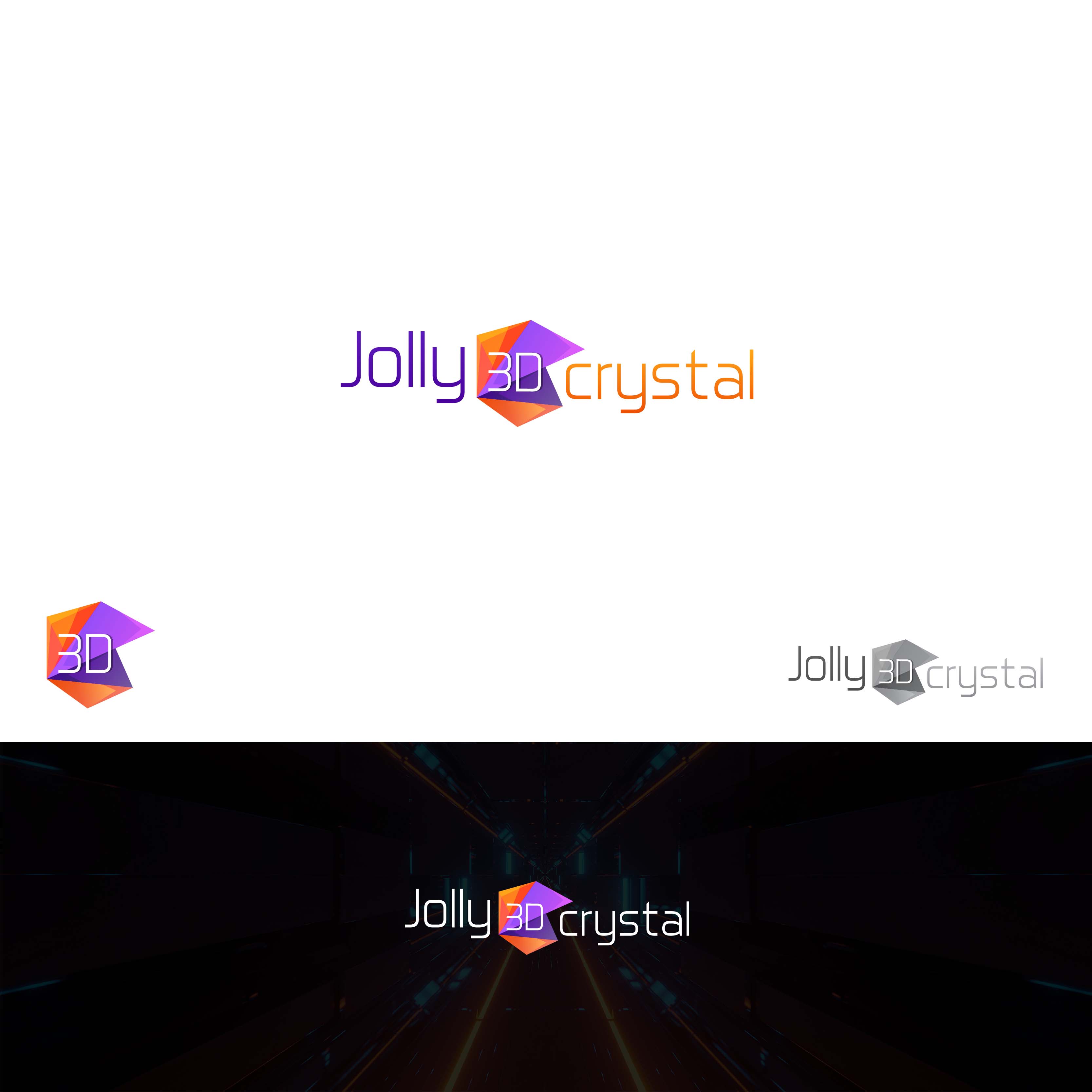 Jolly3dcrystal