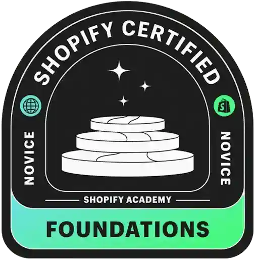 shopify certified